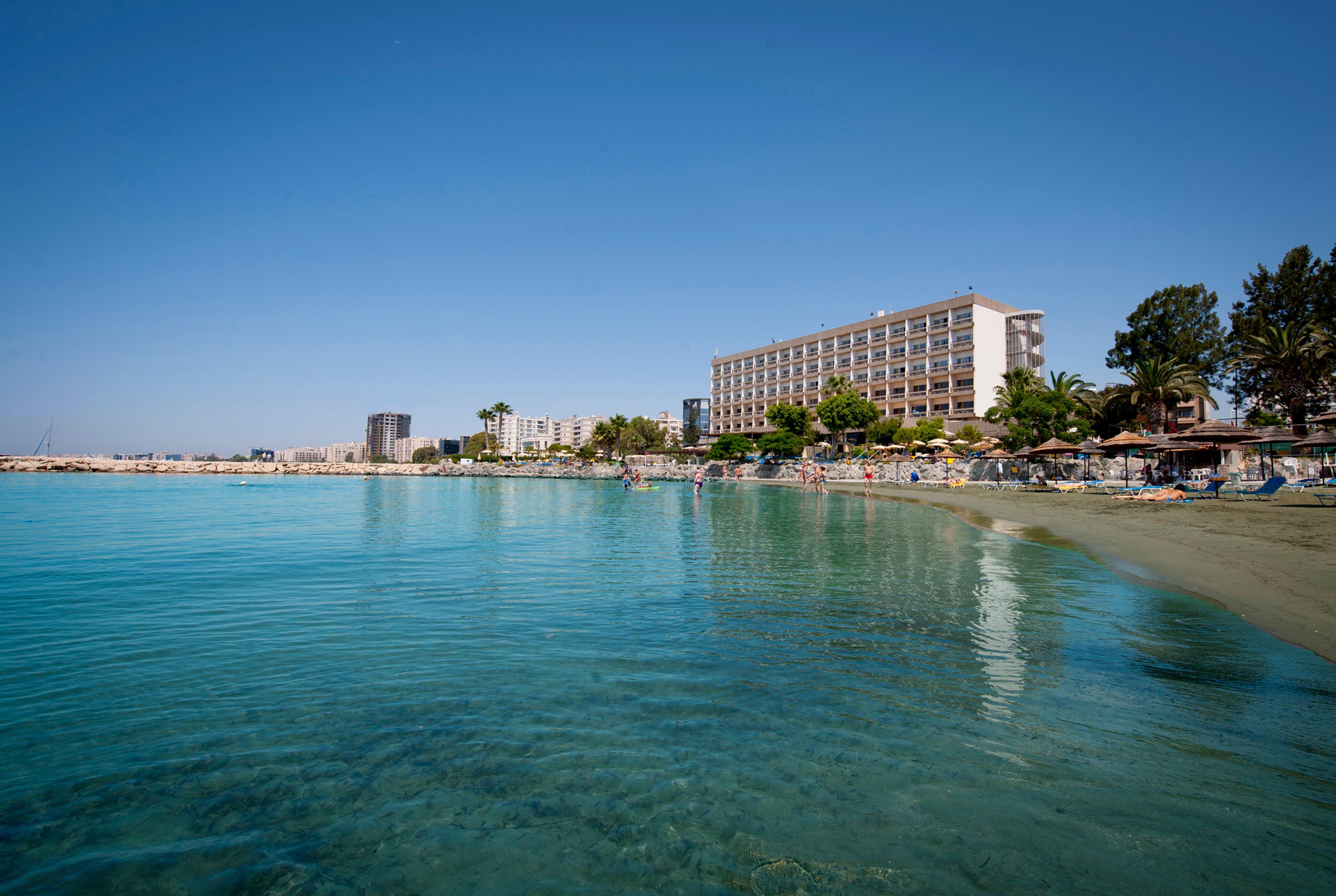 Crowne Plaza Limassol, An Ihg Hotel Extérieur photo